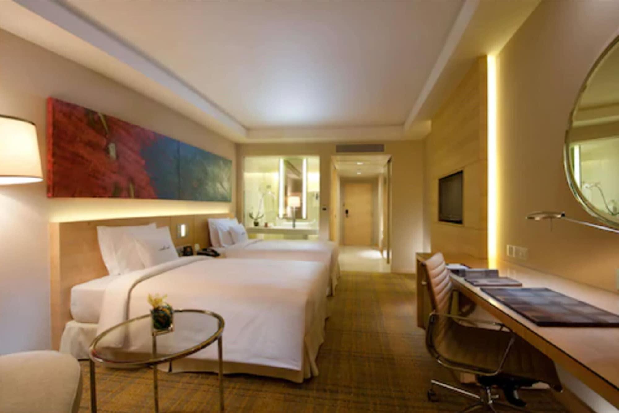 Doubletree By Hilton Kuala Lumpur Ξενοδοχείο Εξωτερικό φωτογραφία Deluxe room