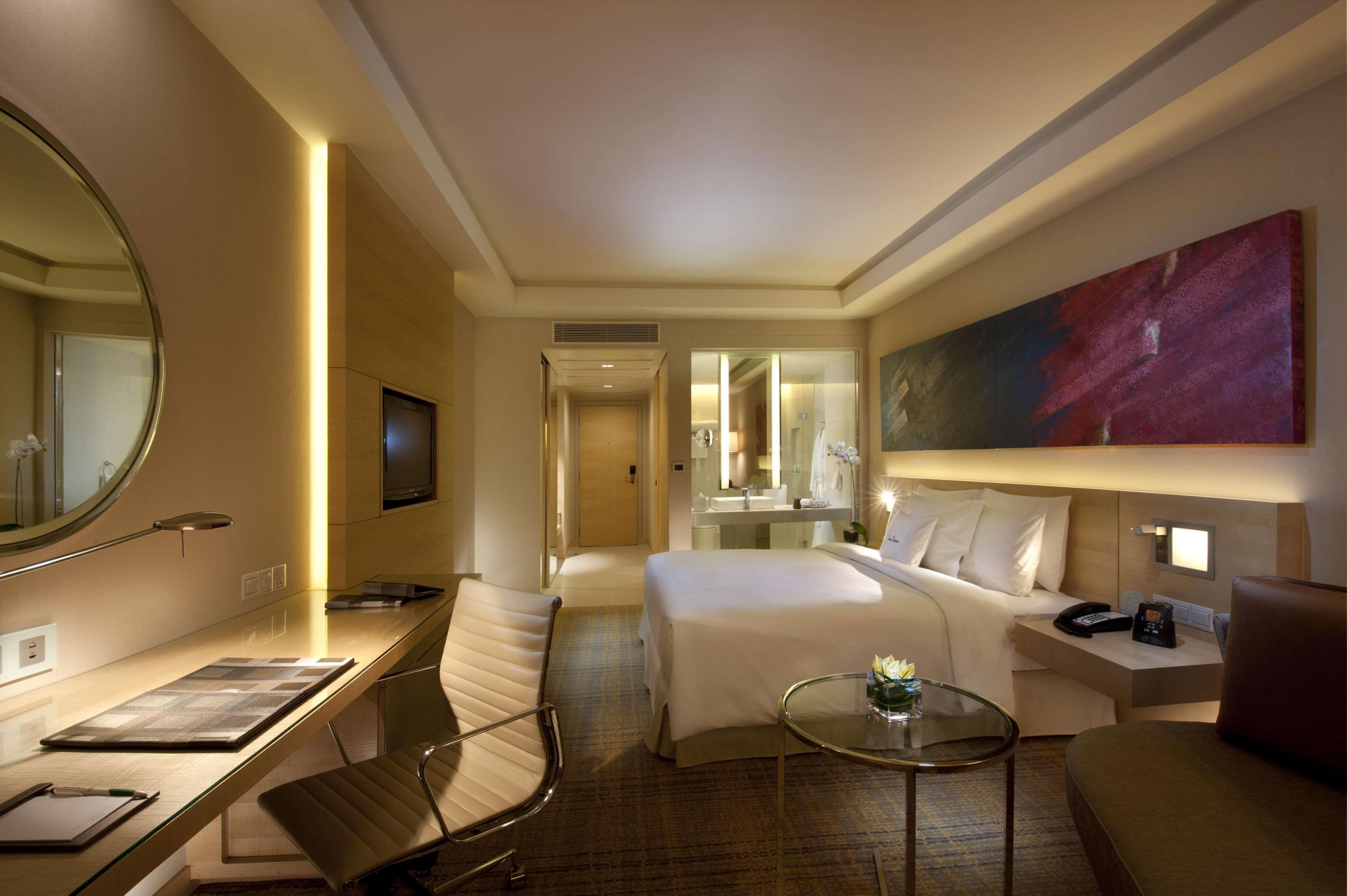 Doubletree By Hilton Kuala Lumpur Ξενοδοχείο Δωμάτιο φωτογραφία Deluxe room
