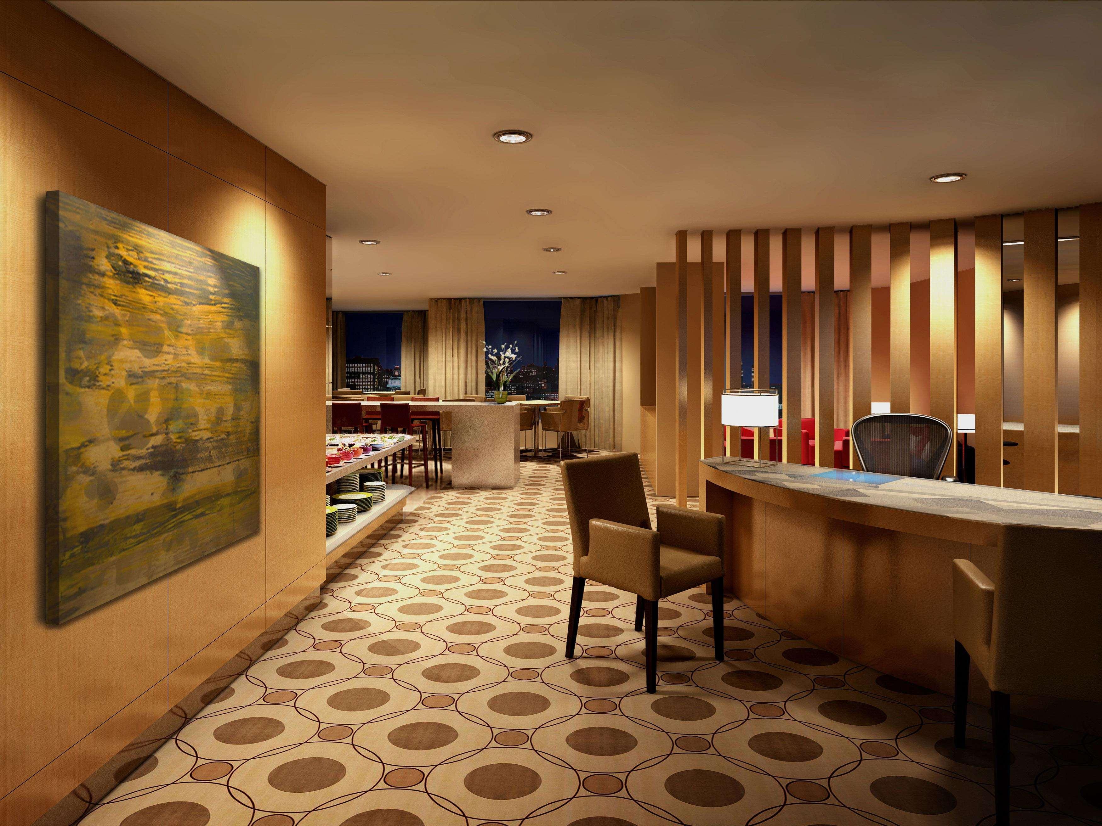 Doubletree By Hilton Kuala Lumpur Ξενοδοχείο Εξωτερικό φωτογραφία The Club at Changi Airport