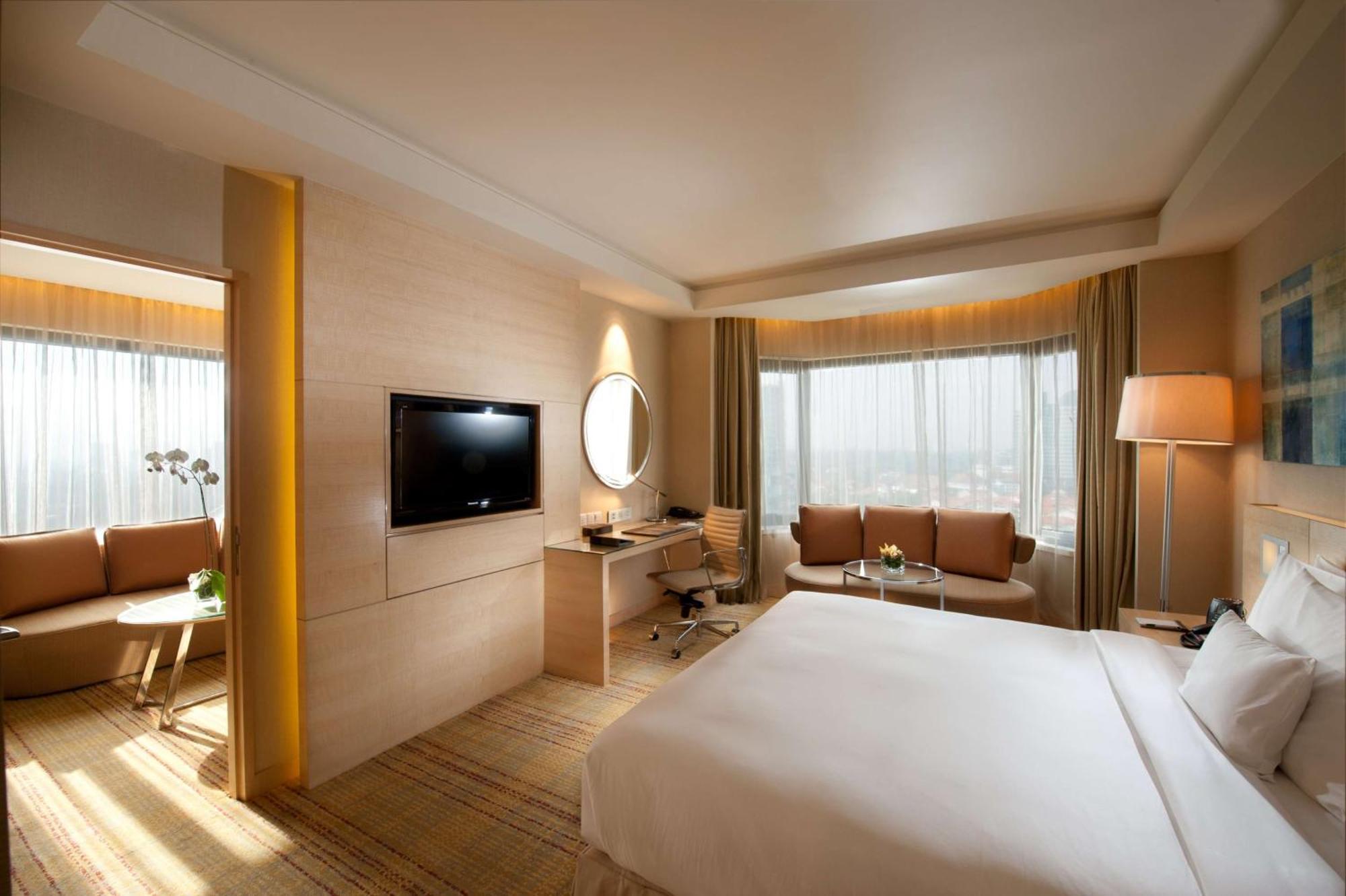 Doubletree By Hilton Kuala Lumpur Ξενοδοχείο Εξωτερικό φωτογραφία