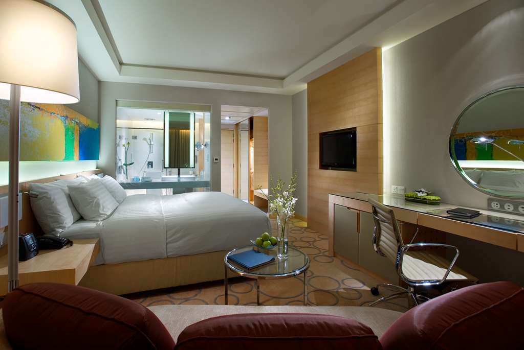 Doubletree By Hilton Kuala Lumpur Ξενοδοχείο Δωμάτιο φωτογραφία Deluxe Room